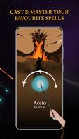 Magic Caster Wand TV Casting Plakat
