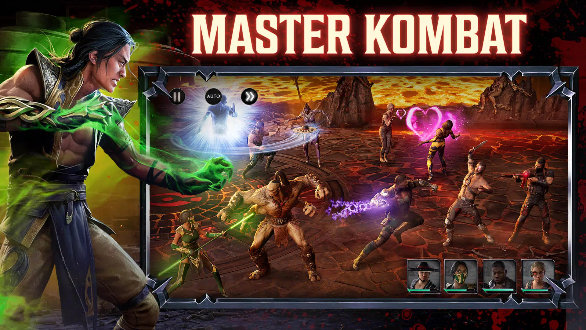 Download Mortal Kombat APKs for Android - APKMirror