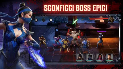 download Mortal Kombat: Onslaught XAPK