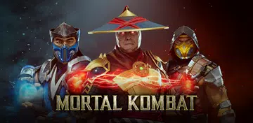 MORTAL KOMBAT: Файтинг