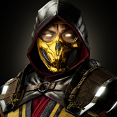 MORTAL KOMBAT icône