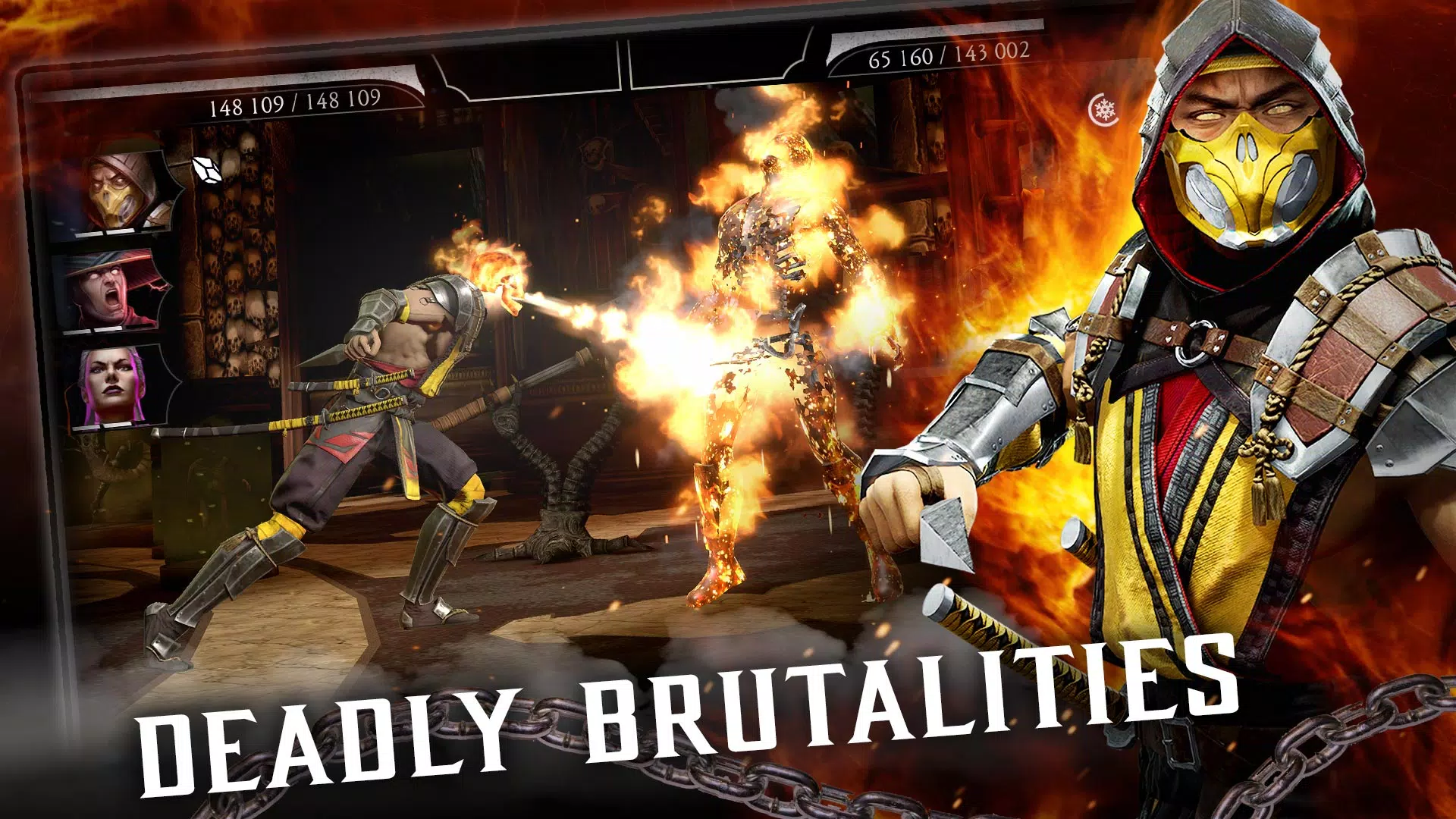 MORTAL KOMBAT - APK Download for Android