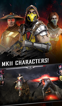 MORTAL KOMBAT poster