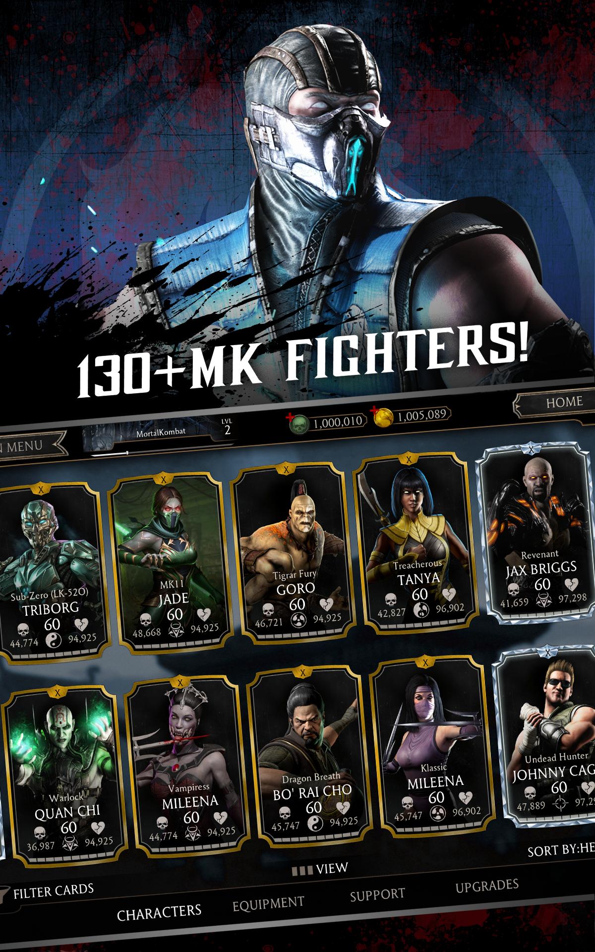 [Game Android] Mortal Kombat X