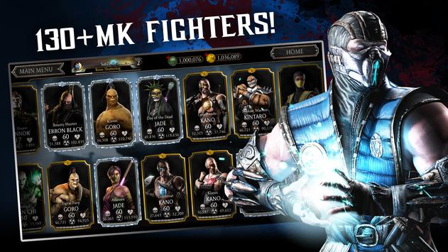 mkx mod apk