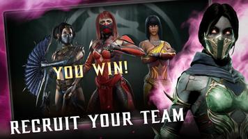 Mortal Kombat syot layar 2