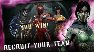 برنامه‌نما Mortal Kombat عکس از صفحه