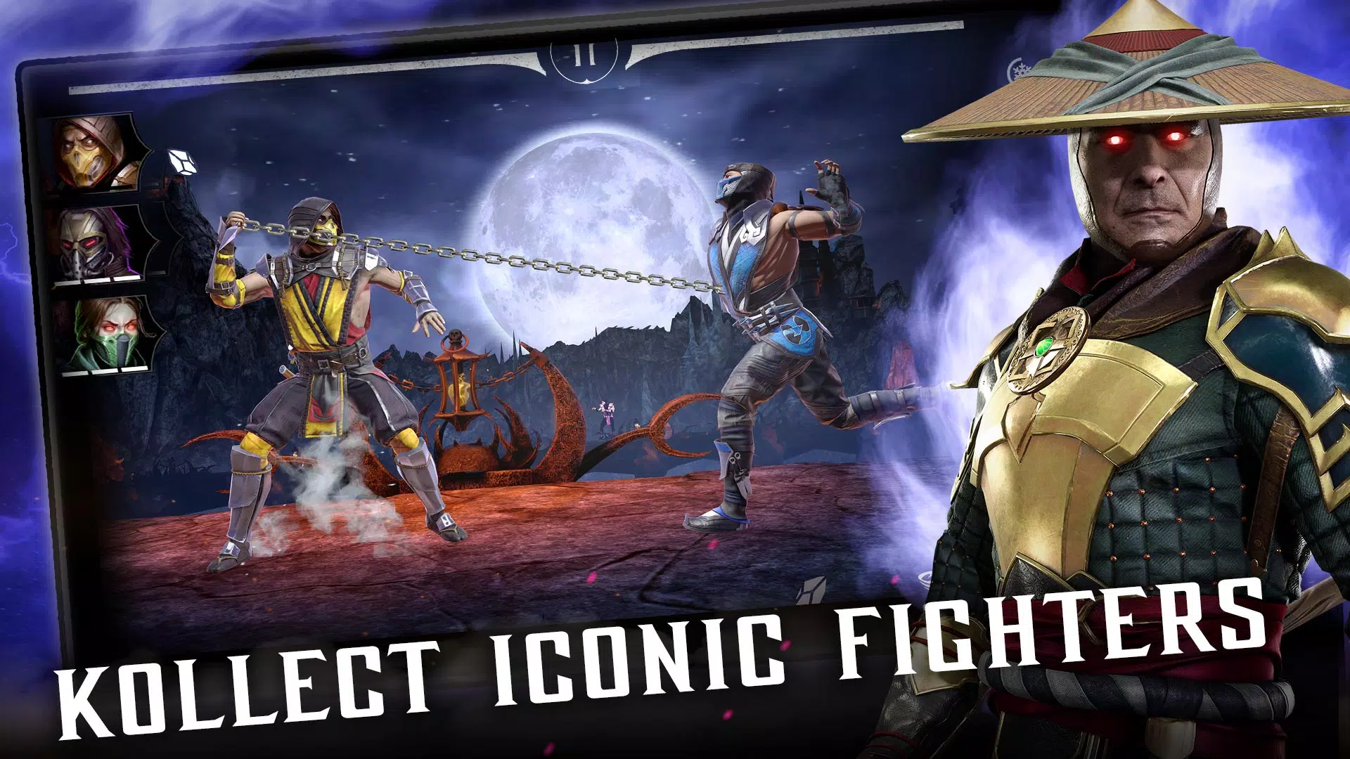 Descargar Mortal Kombat X 5.2 APK Gratis para Android