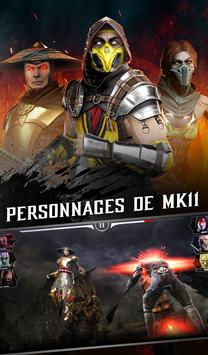 MORTAL KOMBAT Affiche