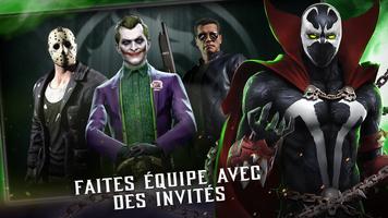 MORTAL KOMBAT: Jeu de baston capture d'écran 1