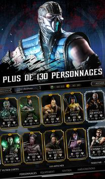 MORTAL KOMBAT capture d'Ã©cran 2