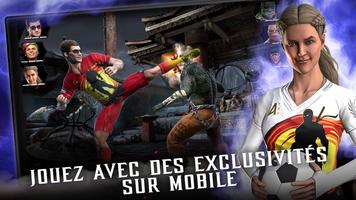 MORTAL KOMBAT: Jeu de baston capture d'écran 2
