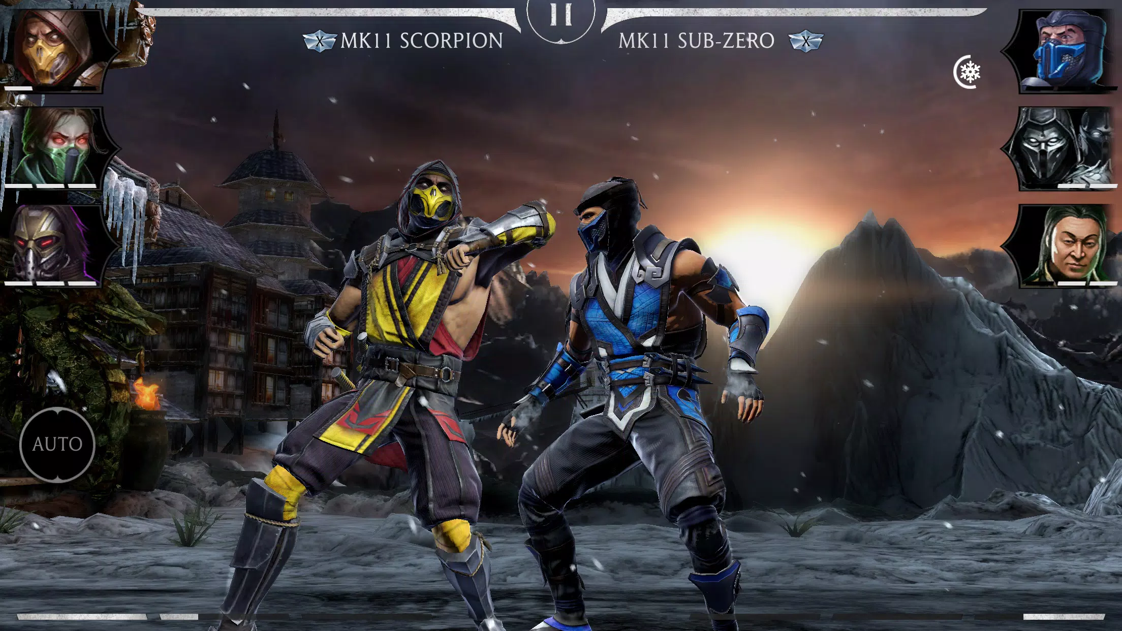 Download do APK de Code for mortal kombat para Android