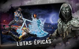 MORTAL KOMBAT - Jogo de Luta imagem de tela 1