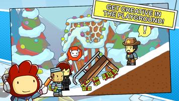 برنامه‌نما Scribblenauts Remix عکس از صفحه