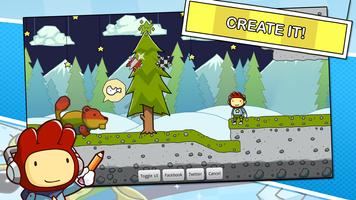 برنامه‌نما Scribblenauts Remix عکس از صفحه