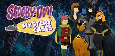 Scooby-Doo Mystery Cases