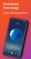 Music Downloader plakat