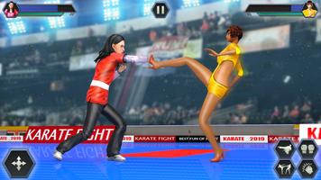 Karate Master KungFu Boxing Final Punch Fighting capture d'écran 3