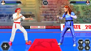 Karate Master KungFu Boxing Final Punch Fighting capture d'écran 1