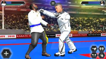 Karate Master KungFu Boxing Final Punch Fighting capture d'écran 2