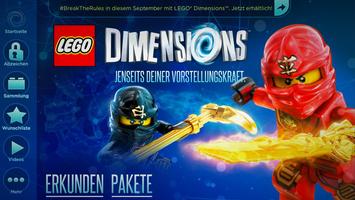 LEGO® Dimensions Plakat