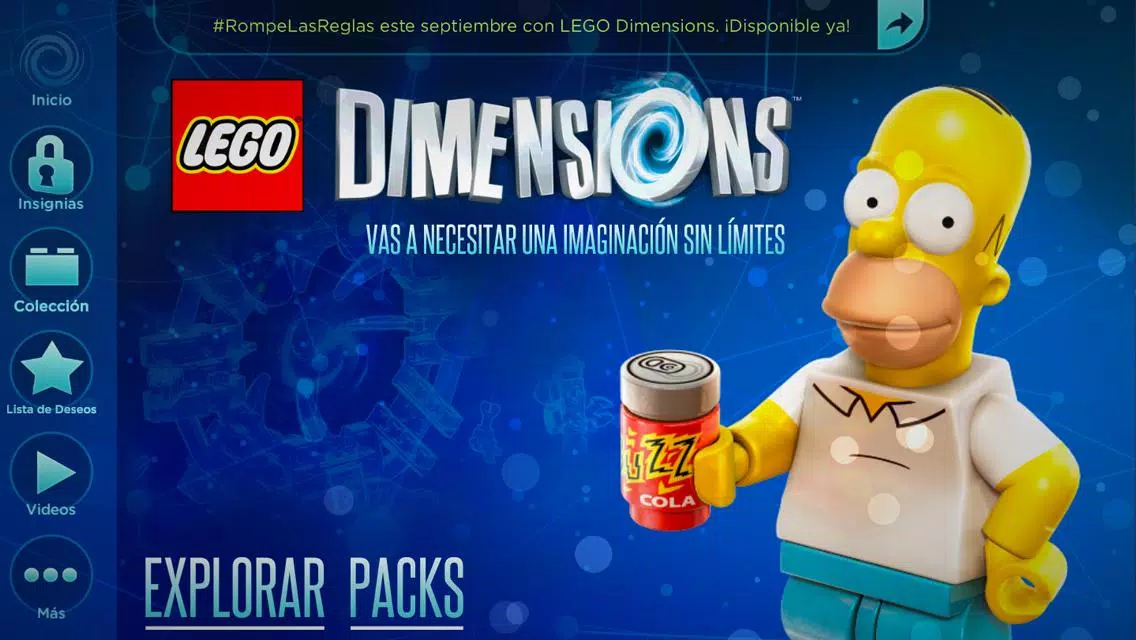 Descarga de APK de LEGO® Dimensions para Android