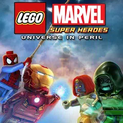 Скачать LEGO® Marvel Super Heroes APK