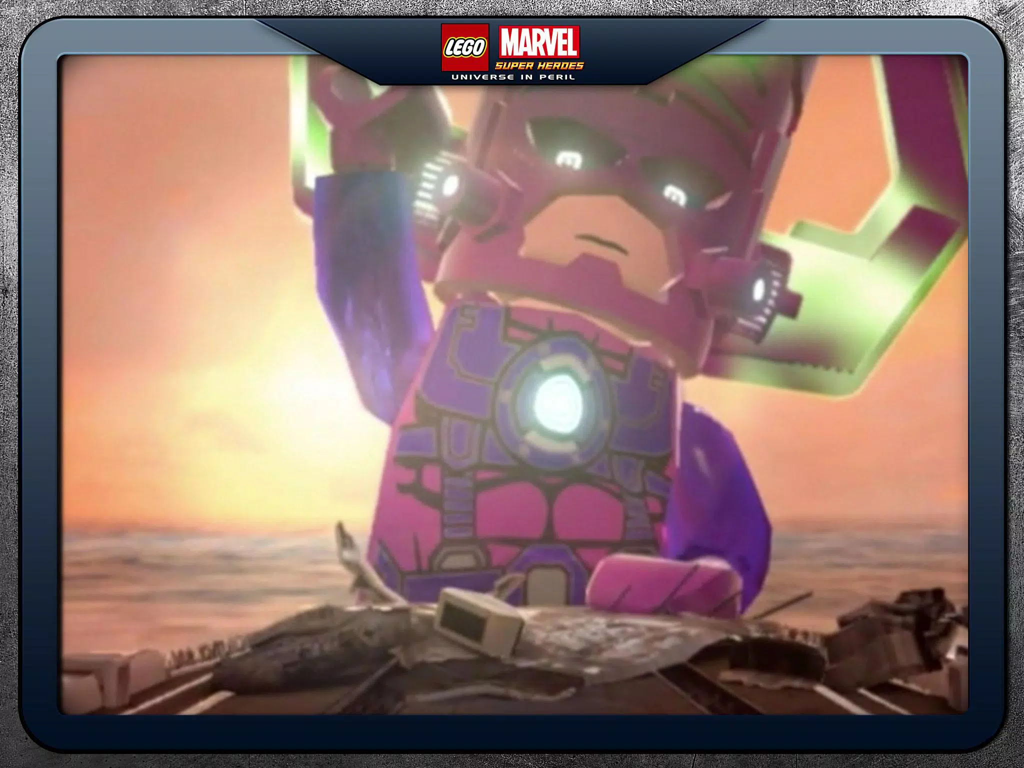 LEGO ® Marvel Super Heroes Latest Version 2.0.1.27 for Android
