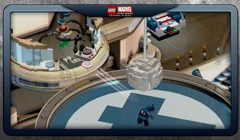 LEGO® Marvel Super Heroes 海报