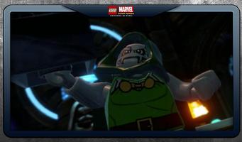 LEGO® Marvel Super Heroes imagem de tela 1
