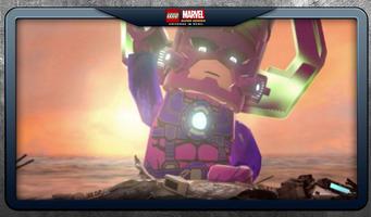 LEGO® Marvel Super Heroes imagem de tela 2