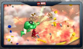 LEGO ® Marvel Super Heroes screenshot 3