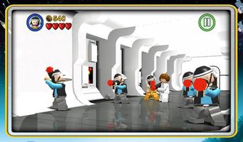 LEGO® Star Wars™:  TCS syot layar 1