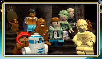 برنامه‌نما LEGO® Star Wars™:  TCS عکس از صفحه