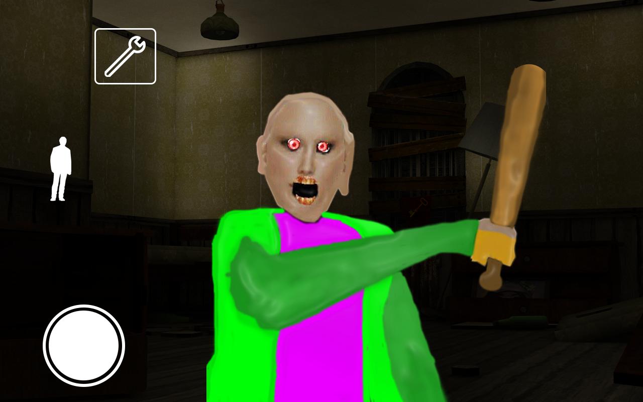 Branny Granny: Scary Adventure Horror MOD - Android App - AllBestApps