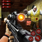 Zombie Survival Shotgun Target Dead Zombie Shooter آئیکن