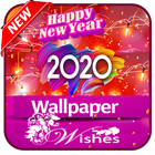 happy new year 2021 ikona