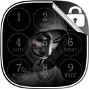 APK Anonymous Lock Screen