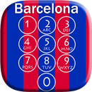 APK Barcelona Lock Screen