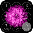 Flower Lock Screen