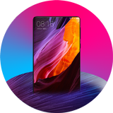 Lock Screen for Xiaomi Mi Mix icon