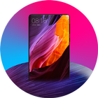 Lock Screen for Xiaomi Mi Mix آئیکن