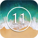 Lock Screen for IOS Phone APK