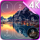 4K Pass Code Lock Screen APK