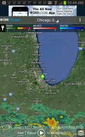 CBS Chicago Weather 스크린샷 1