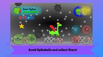 Flygfish 3: Starguard 截图 1