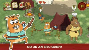 Ivandoe: Quest On poster