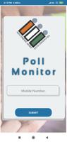 Poll Monitoring WB poster