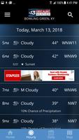 WBKO First Alert Weather capture d'écran 1